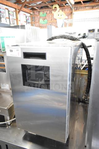 2023 Automatic Bar Controls JT-NITCOM-L stainless steel cold brew nitro dispenser, 115V, 1 phase, commercial use.