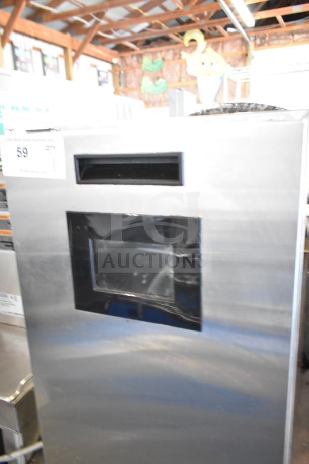 2023 Automatic Bar Controls JT-NITCOM-L stainless steel nitro dispenser, commercial grade, 115V, 1 phase, in good condition.