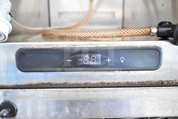 2023 Automatic Bar Controls JT-NITCOM-L cold brew nitro dispenser, stainless steel, digital display, 115V, 1 phase.