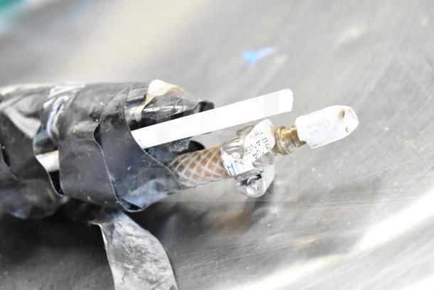 2023 Automatic Bar Controls JT-NITCOM-L Nitro Dispenser, stainless steel, 115V, commercial use, parts detail shown.