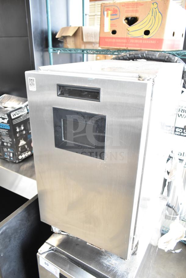 2019 Automatic Bar Controls JT-NITCOM-R stainless steel cold brew nitro dispenser, 115V, 1-phase, commercial use.