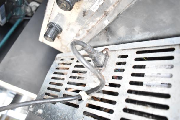 2019 Automatic Bar Controls JT-NITCOM-R stainless steel cold brew nitro dispenser, used condition, 115V, 1 phase.