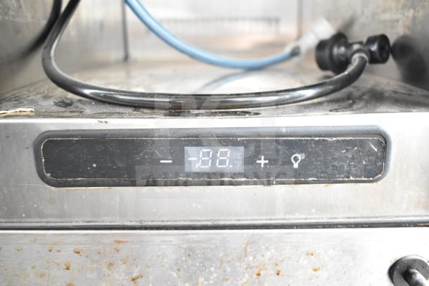 2019 Automatic Bar Controls JT-NITCOM-R Nitro Dispenser, stainless steel, 115V 1 phase, digital display, visible wear.