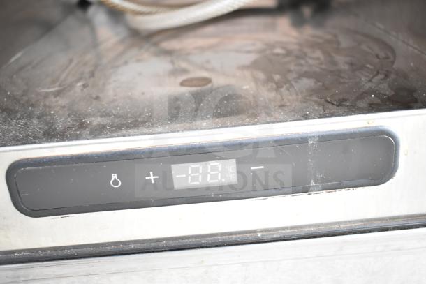 2019 Automatic Bar Controls JT-NITCOM-L Nitro Dispenser, stainless steel, digital temperature display, 115V, 1 Phase, mild wear.