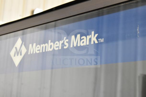 Crane 5800-4 vending machine, 115 volts, 1 phase, commercial drink dispenser with bill acceptor.