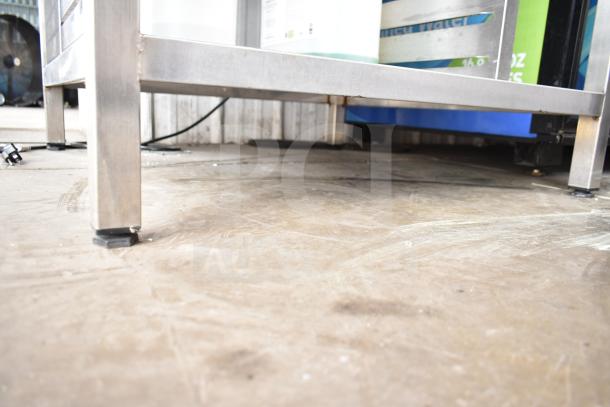 2022 Vulcan V1PJ102G-81 Combi Oven, stainless steel, shows sturdy construction, commercial use, no visible wear.