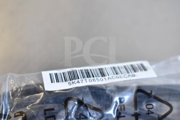 9 mixed cables with model 5K47T08501AC0EFD3, sealed in packaging with visible barcode and recycling symbols.