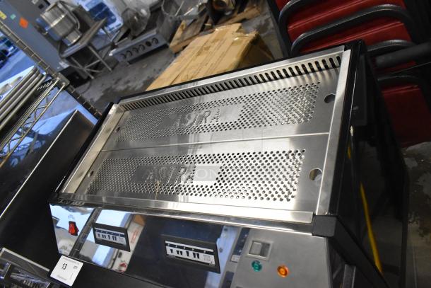 2025 Astra M2 012 Stainless Steel 2 Group Espresso Machine, brand new, minor scratches, 220V 1 Phase, commercial use.
