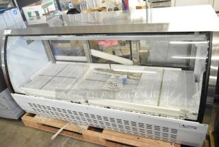 BRAND NEW SCRATCH AND DENT! 2025 Avantco 178DLC82HCW 82