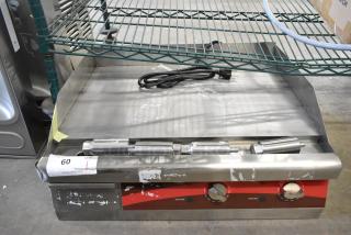 BRAND NEW SCRATCH AND DENT! Avantco 177EG24N Stainless Steel Commercial 24