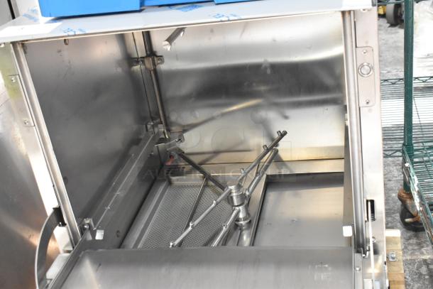 BRAND NEW 2025 Jackson DISHSTAR HT-E stainless steel undercounter dishwasher, energy-efficient, 208/230V, 1 phase.