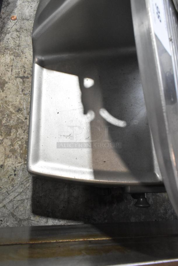 Hobart 2912 stainless steel commercial meat slicer, 120 volts, 1 phase, features automatic slicing, in good condition.