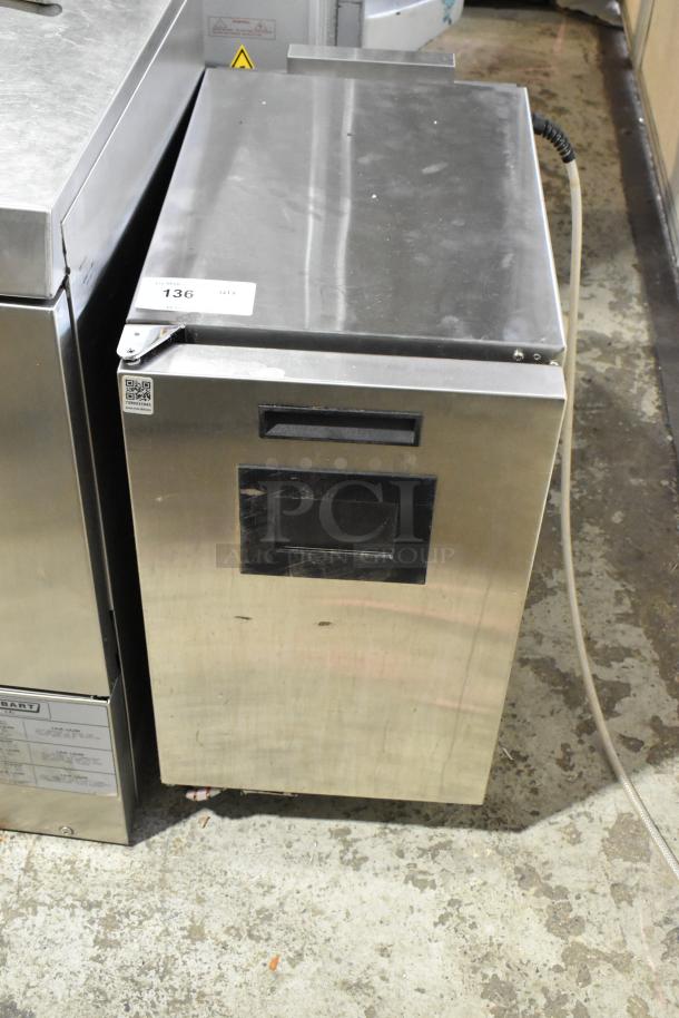 2021 Automatic Bar Controls JT-NITCOM-L Nitro Dispenser, stainless steel, 115V, 1 phase, commercial use, good condition.