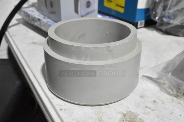 2 new SCRATCH AND DENT ALLP 32-1102 21000130 Scrap Blocks. Visible markings, bid value doubled.