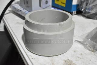 2 new SCRATCH AND DENT ALLP 32-1102 21000130 Scrap Blocks. Visible markings, bid value doubled.