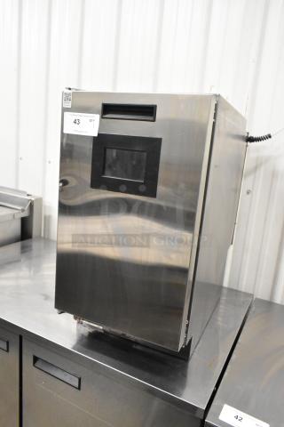 2020 Automatic Bar Controls JT-NITCOM-L stainless steel commercial cold brew nitro dispenser, 115V, 1 phase, excellent condition.