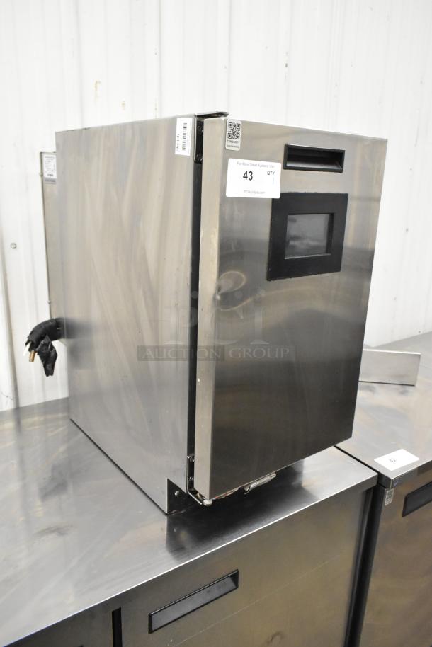 2020 Automatic Bar Controls JT-NITCOM-L, stainless steel, commercial cold brew nitro dispenser, 115V, 1 phase.