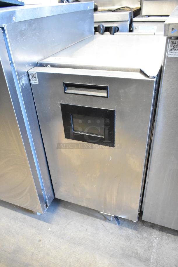 2022 Automatic Bar Controls JT-NITCOM-L cold brew nitro dispenser, stainless steel, 115V, 1 phase, commercial use.