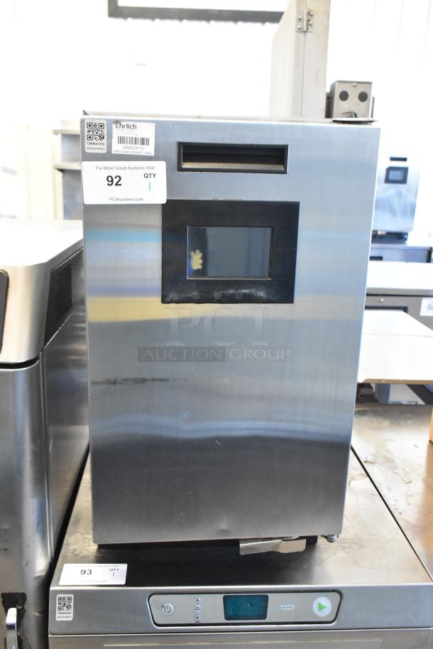 2022 Automatic Bar Controls JT-NITCOM-L Stainless Steel Nitro Dispenser, 115V, touchscreen, well-maintained.