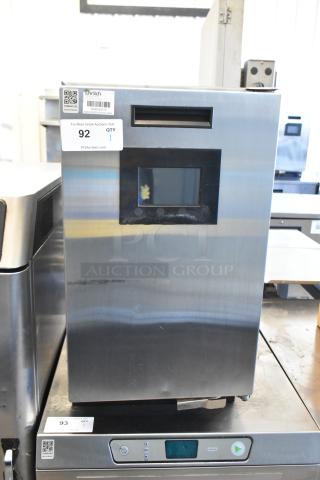 2022 Automatic Bar Controls JT-NITCOM-L Stainless Steel Nitro Dispenser, 115V, touchscreen, well-maintained.