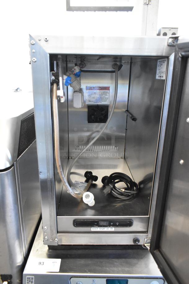 2022 Automatic Bar Controls JT-NITCOM-L Stainless Steel Nitro Dispenser; commercial use, 115V, 1 Phase, excellent condition.