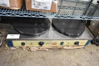 BRAND NEW SCRATCH AND DENT! 2024 Carnival King 382TCM16DBL Stainless Steel 16