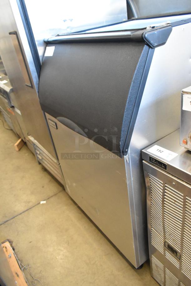2023 Ice-O-Matic B55PSC stainless steel commercial ice bin, 30" width, 510 lbs capacity, label intact, excellent condition.