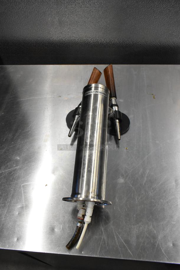 2020 Automatic Bar Controls JT-NITCOM-R Nitro Dispenser, stainless steel, patent pending, 115V, 1 phase.