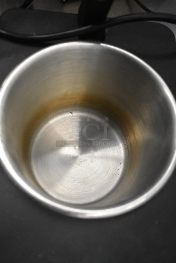 Server FSPW-SS stainless steel countertop rethermalizer, 120V, 1 phase, features durable construction.