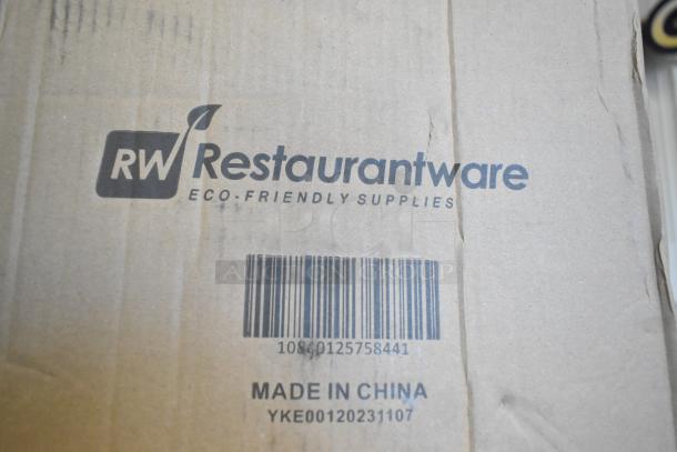 BRAND NEW Hi Tek RWT1661B 11 Quart Soup Kettle, 120V, 1 Phase, Scratch and Dent, eco-friendly packaging, Made in China.