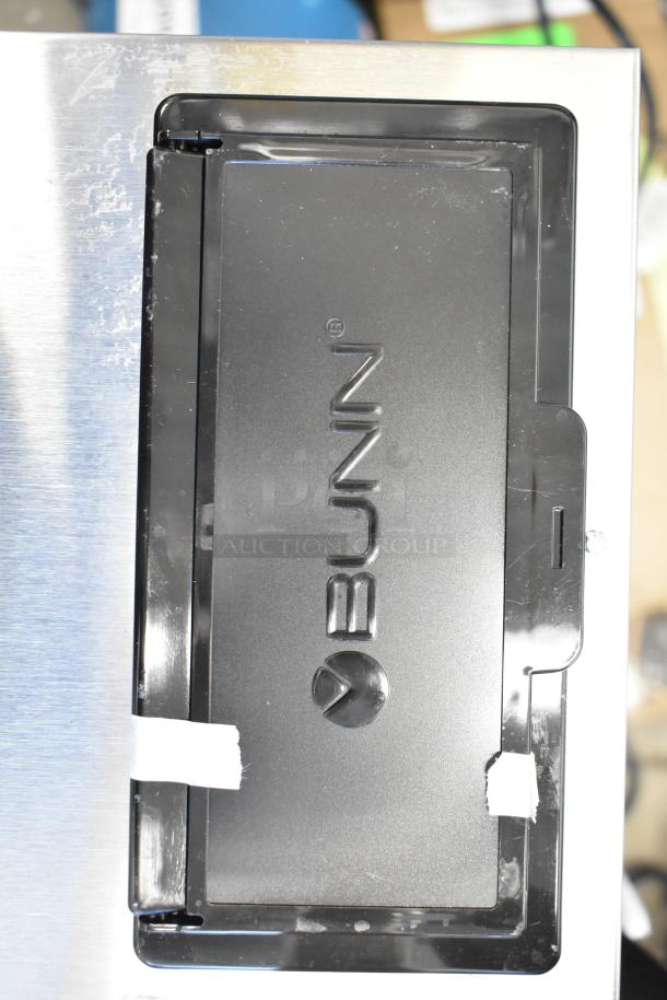 BRAND NEW Bunn VPR-APS Pourover Airpot Coffee Brewer, scratch-and-dent condition, 120V, 1-phase, 2025 model.