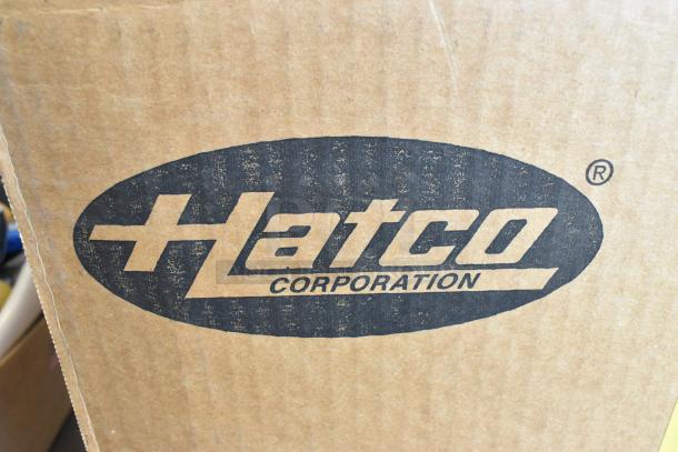 Hatco HWBH-11QTD heated soup well in packaging, 11 Qt., 120V, 1 Phase, new with slight cosmetic damage.