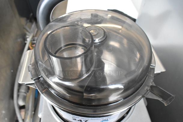 2024 Hobart FP41 commercial speed cutter mixer food processor, brand new with scratch and dent. 120V, 1 phase.
