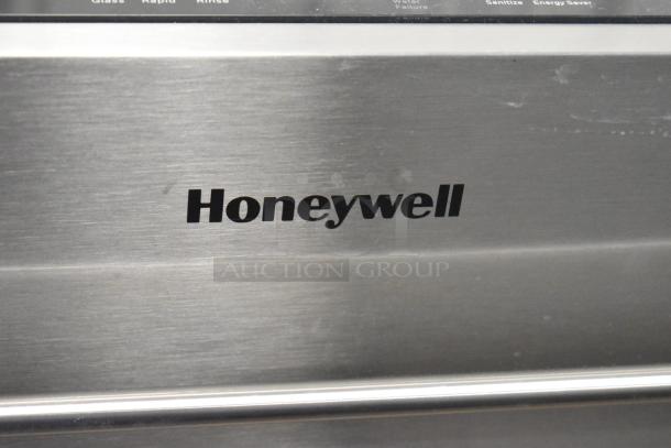 Brand new Honeywell HDS18SS 18" Slimline Dishwasher, stainless steel, 115V, minor scratches, undercounter model.