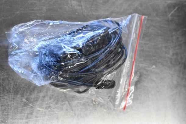Bag of cables for 334RS150 AvaTek RS150 scale, sealed in plastic. New condition.
