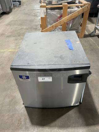 Manitowoc Commercial Stainless Steel Electric Powered Ice Making Machine Head! SN: 1101279892! 1 Phase! - Item #1219892