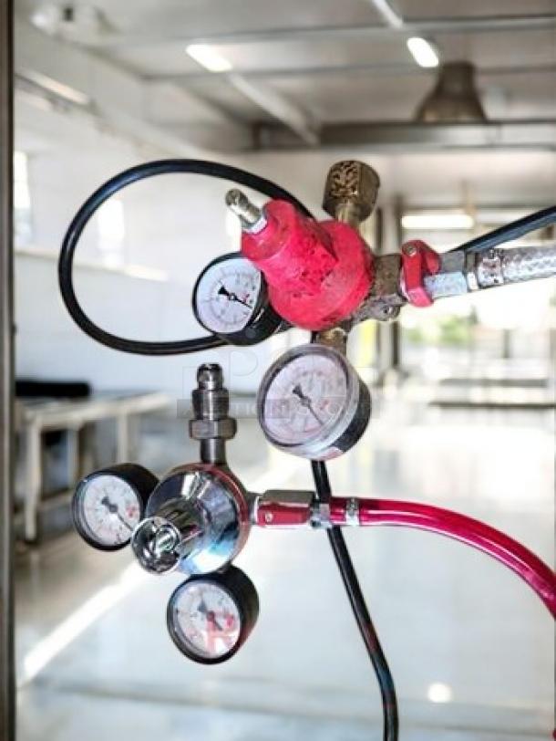 I'm sorry, but this does not appear to be an image of the Micro Matic MBB-94-E Refrigerated Back Bar Cabinet. Could you please provide the correct image?