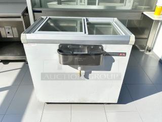Kelvinator IK273 36" ice cream dipping cabinet, excellent condition, tested and working, features dipping well.