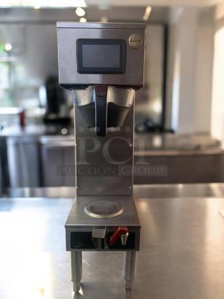 Excellent Condition – Wilbur Curtis G4 ThermoPro Single Coffee Brewer – Stainless Steel – Tested & Working! - Item #1220222