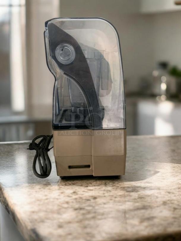 Vitamix Quiet One Blender, Model #36019, in excellent condition with commercial sound enclosure, tested and working.