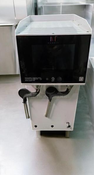 Excellent Condition – Linkbar Double Favor – Commercial Espresso / Coffee Machine – 110V – Fully Tested & Working! - Item #1219660