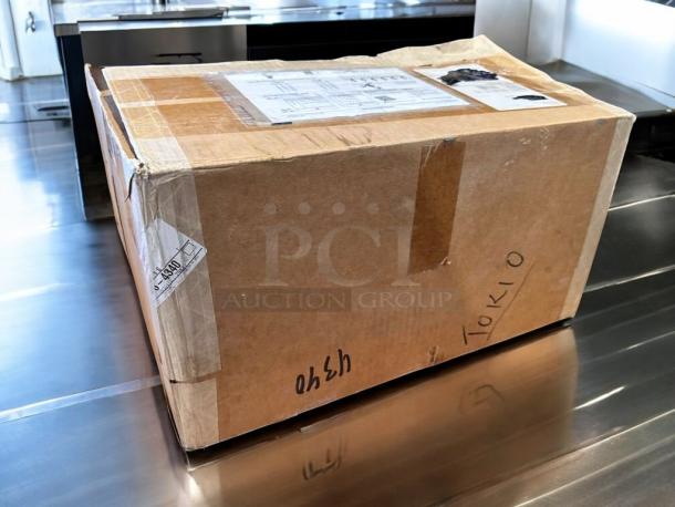 Brand new Celestial Lighting HYDRA STL Series string light set in unopened box, commercial-grade, UL listed.