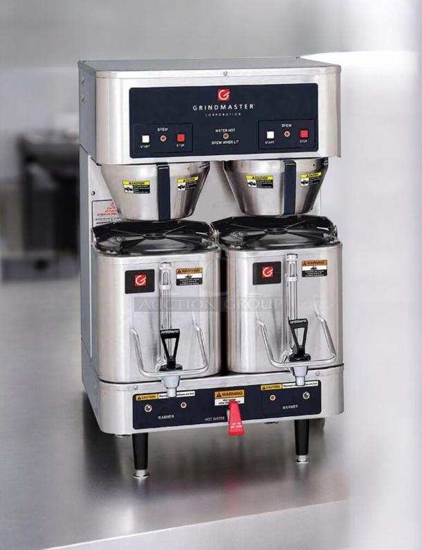 I'm sorry, but the image provided does not match the item information for the Mazzer Robur Electronic Coffee Grinder. Could you please upload the correct image?