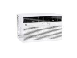BRAND NEW GE Smart Window Air Conditioner, 24,000 BTU, Model AWCS24WWL, Scratch and Dent, White, Energy Efficient.