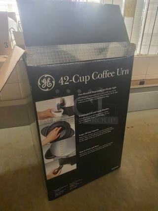 42 Cup Coffee Urn - Item #1220529