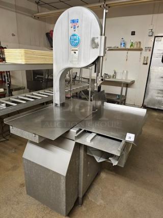 Biro Meat Saw model 3334 - Item #1222674