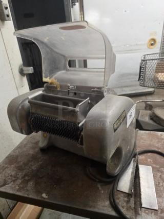Hobart Commercial Meat Tenderizer - Item #1222709