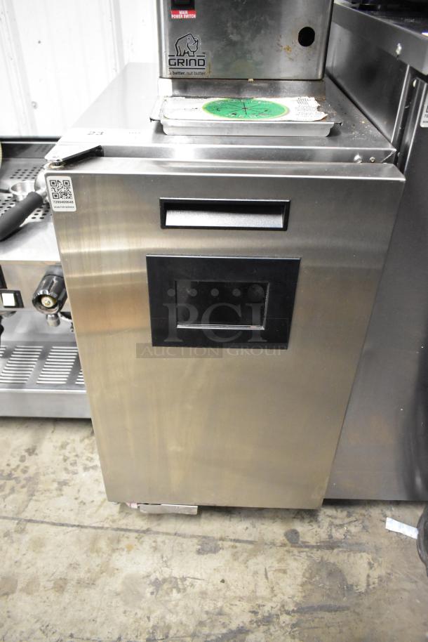 2022 Automatic Bar Controls JT-NITCOM-L nitro dispenser, stainless steel, commercial use, 115V, 1 phase, mint condition.