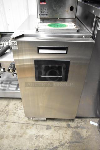 2022 Automatic Bar Controls JT-NITCOM-L nitro dispenser, stainless steel, commercial use, 115V, 1 phase, mint condition.