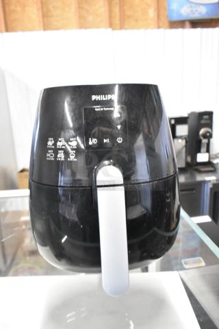 Philips HD9230 Countertop Air Fryer. 120 Volts, 1 Phase. - Item #1221121